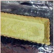 口感极佳的巧克力核桃派做法图解9)