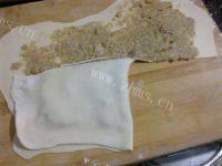 鲜美的千层肉饼做法图解7)