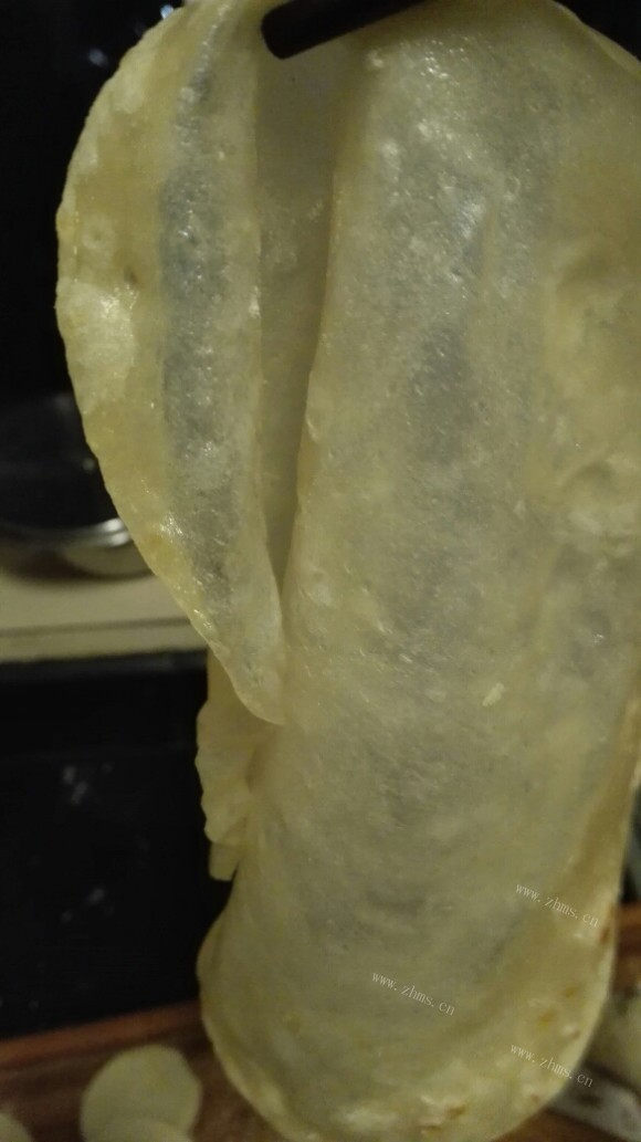 人间美味般的荷叶饼