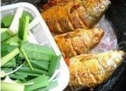 开胃豆瓣鲤鱼