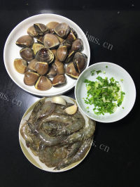 唇齿留香的海鲜百叶包做法图解1)