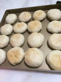 甜甜的绿豆酥做法图解19)