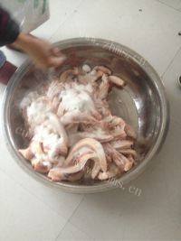 自制广东腊肉做法图解3)