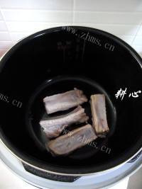 美味的高升排骨做法图解3)
