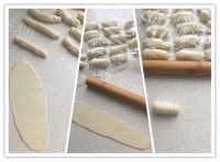 香气浓郁的芝麻小烧饼做法图解2)