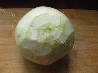 口感极佳的毛豆烧茄子做法图解1)