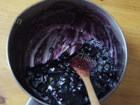 自制蓝莓酱做法图解6)