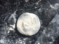 美味的香酥牛肉饼做法图解10)