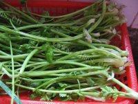 香菇芹菜做法图解1)