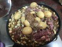 经典台湾滷肉饭做法图解14)