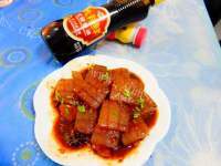 家常菜红烧冬瓜