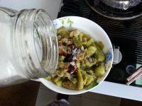 DIY美食-拌茄子做法图解12)