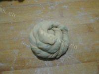自制葱花油饼做法图解11)