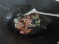 家常菜酸菜炒粉做法图解7)