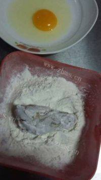 美味的香酥烤鸡腿做法图解3)