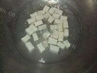 美美厨房之虾仁豆腐做法图解4)