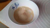 很有食欲的玫瑰花馒头做法图解1)