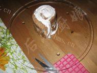 香甜可口的年轮蛋糕的做法图解十四