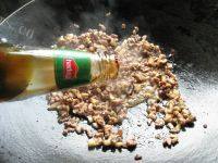香菇肉酱拌面自制做法图解10)
