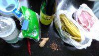 家常菜香辣酸菜肉片做法图解1)