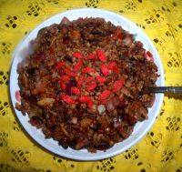 自制牛肉酱