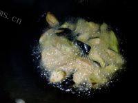 鲜香美味红烧茄子做法图解3)
