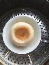 自制冰糖炖雪梨做法图解3)