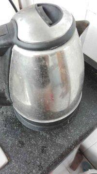 下酒菜盐烤花生米做法图解1)