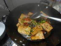健康美食之煎豆腐做法图解6)