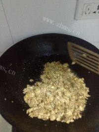 家常菜鸡扒豆腐做法图解6)