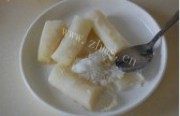 口感极佳的雪泥月饼做法图解4)