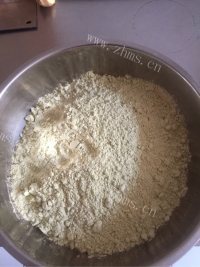 喷香的杂粮窝头做法图解1)