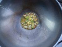 家常菜白菜炒干豆腐做法图解6)
