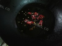 炝炒藕片做法图解3)