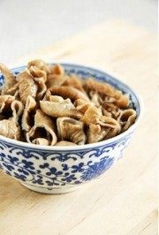 炒肝做法图解1)