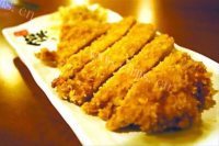 炸猪排做法图解10)