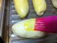 「美味可口」热狗面包做法图解8)