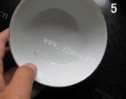 美味红薯发糕做法图解5)