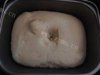 绿色食物火腿卷做法图解2)
