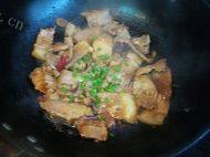 炒肉片