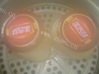自制桃罐头做法图解10)