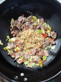麦香牛肉做法图解12)