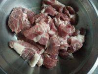 「懒人版」猪肉炖豆角做法图解1)