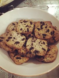 自制奥利奥饼干