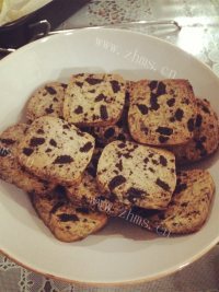 自制奥利奥饼干