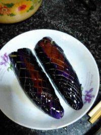 美味的鱼香茄子做法图解1)