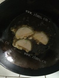 简单的炸茄夹做法图解8)