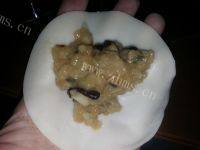 自己做的香菇糯米烧麦做法图解8)