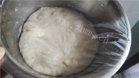 好吃的乳酪面包做法图解3)
