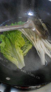 自己做的火腿鸡蛋卷做法图解8)
